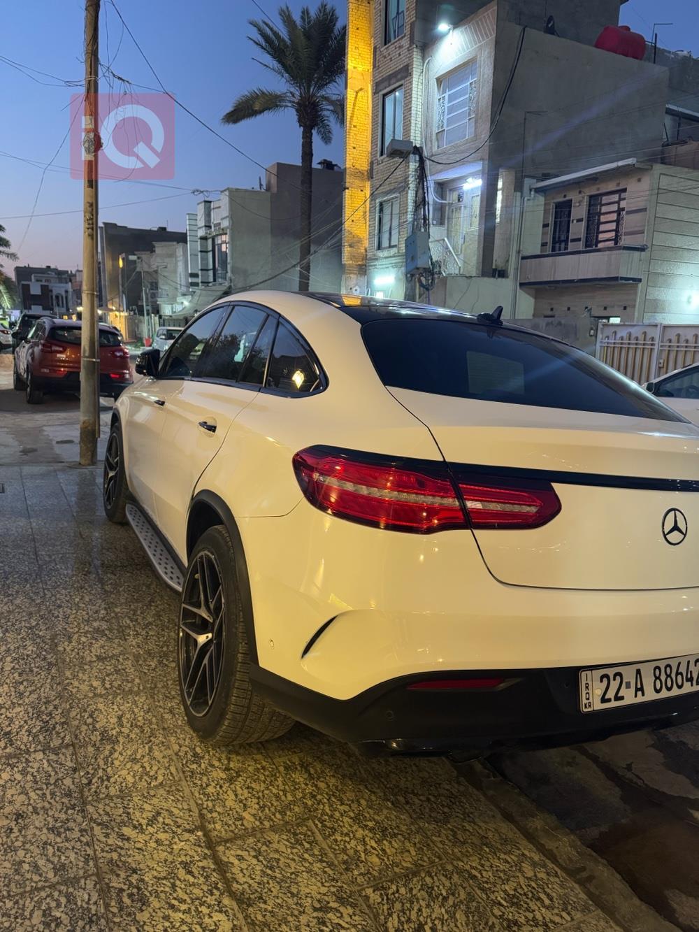 Mercedes-Benz GLE